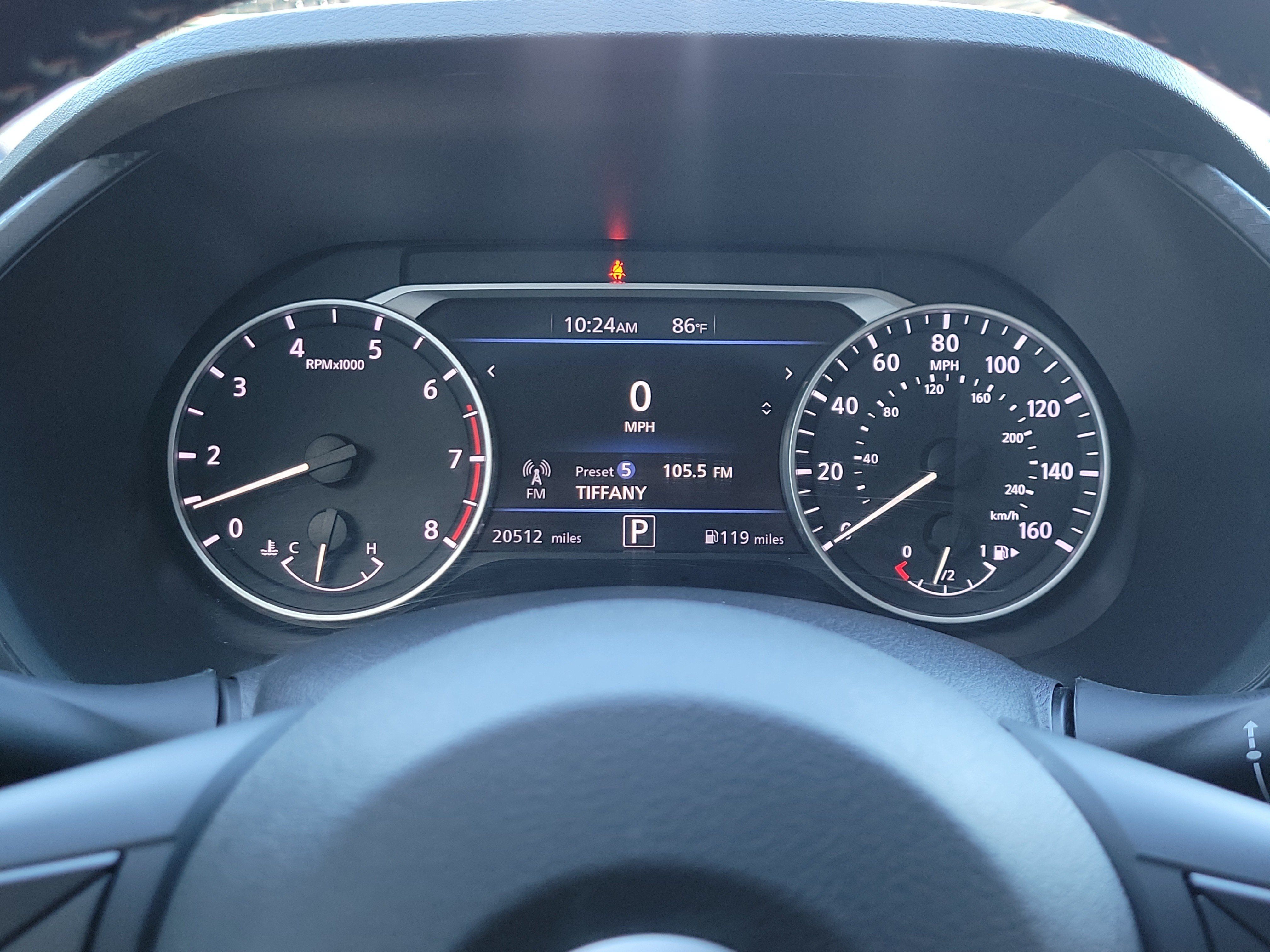 Used 2025 Nissan Sentra SR w/ Midnight Edition FWD image 32
