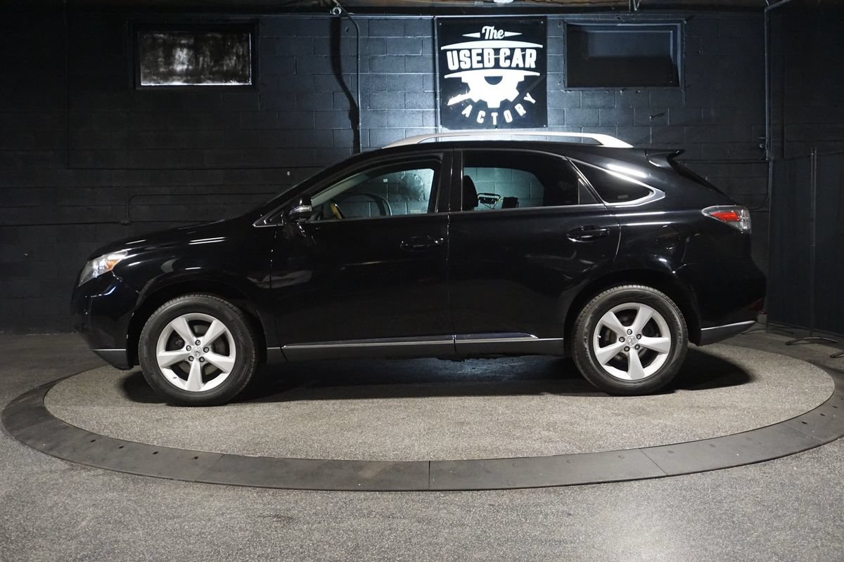 Used 2010 Lexus RX 350 AWD w/ Premium Pkg image 3