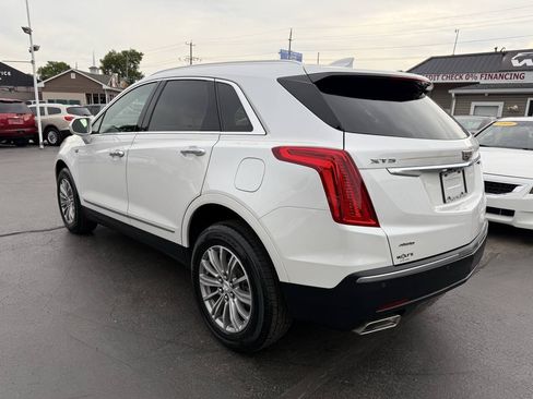 Used 2019 Cadillac XT5 Luxury AWD/4WD image 6