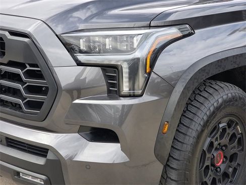 Certified 2025 Toyota Sequoia TRD Pro image 6