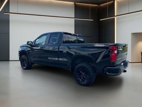 Used 2020 Chevrolet Silverado 1500 Custom Trail Boss w/ Custom Convenience Package AWD/4WD image 3