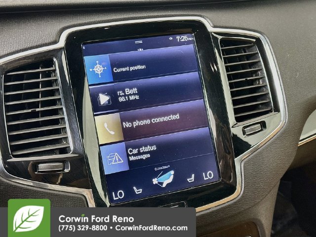 Used 2018 Volvo XC90 T6 Momentum w/ Momentum Plus Package AWD/4WD image 16