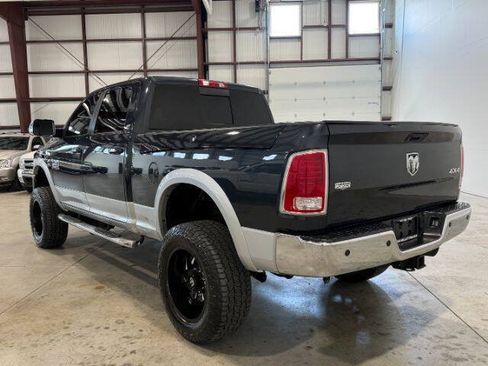 Used 2014 RAM 3500 Laramie w/ Protection Group AWD/4WD image 12