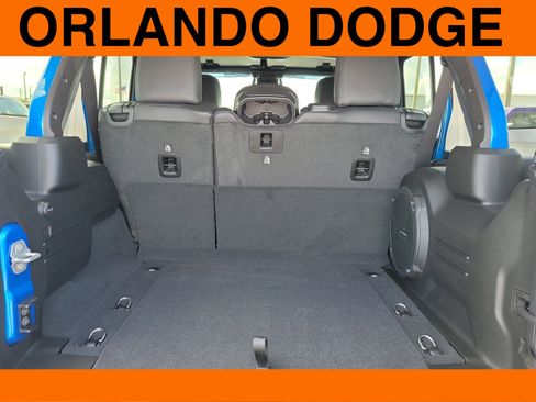 New 2026 Jeep Wrangler Sahara AWD/4WD image 8