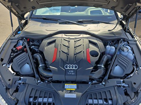 New 2026 Audi S8 image 31