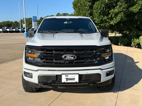 Used 2024 Ford F150 XLT w/ Equipment Group 302A MID AWD/4WD image 2