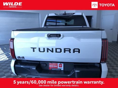 New 2026 Toyota Tundra Limited image 5