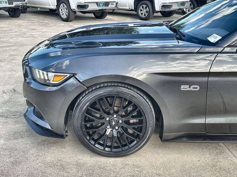 Used 2016 Ford Mustang GT Premium w/ GT Performance Package RWD image 31