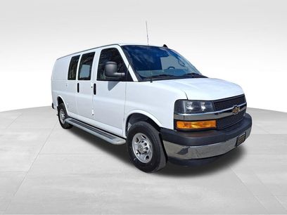 Used 2024 Chevrolet Express 2500 w/ Driver Convenience Package