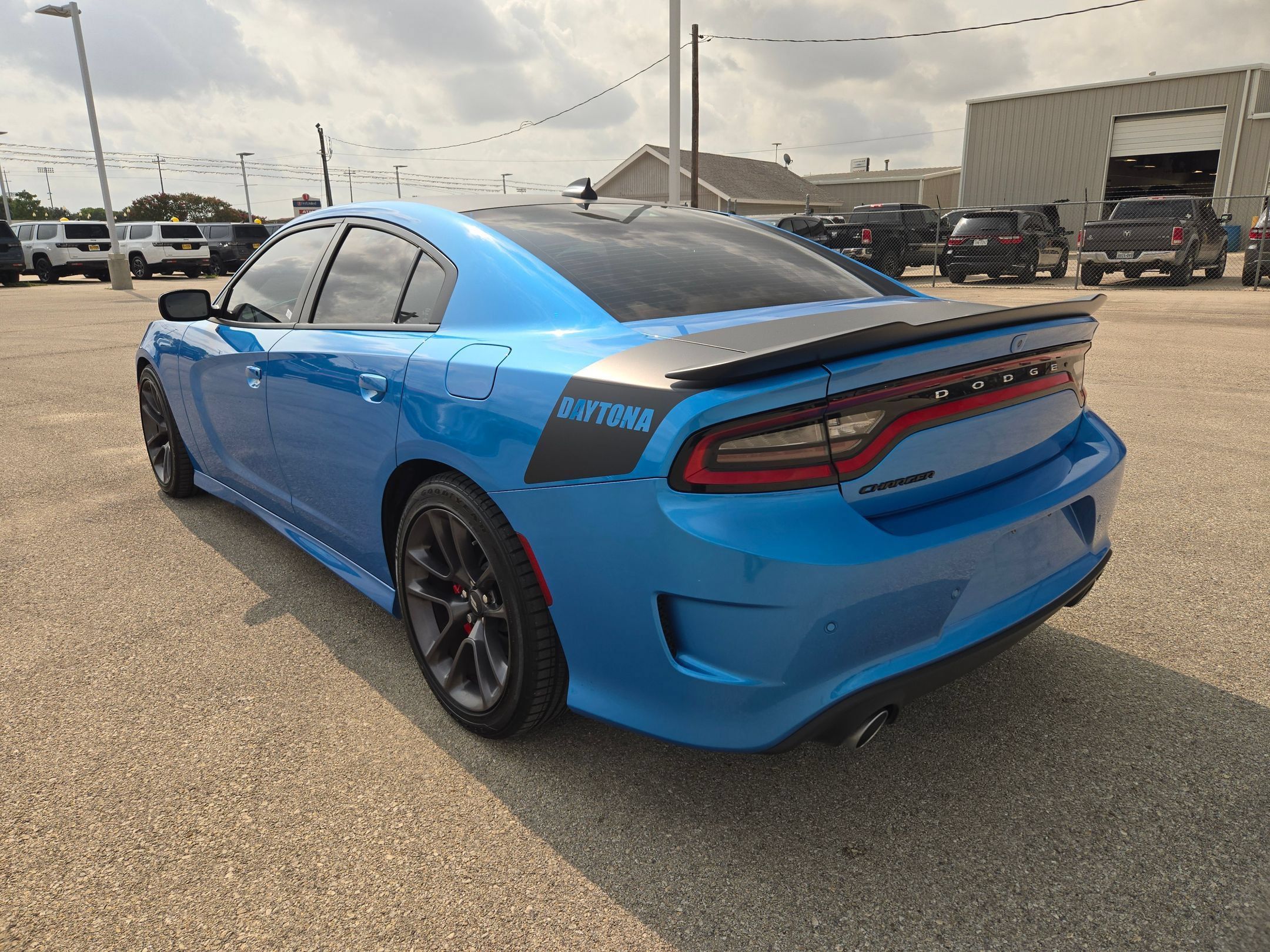 Used 2023 Dodge Charger R/T w/ Daytona Edition Group RWD image 5