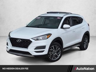 Used 2021 Hyundai Tucson SEL FWD video 1