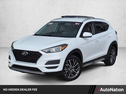 Used 2021 Hyundai Tucson SEL
