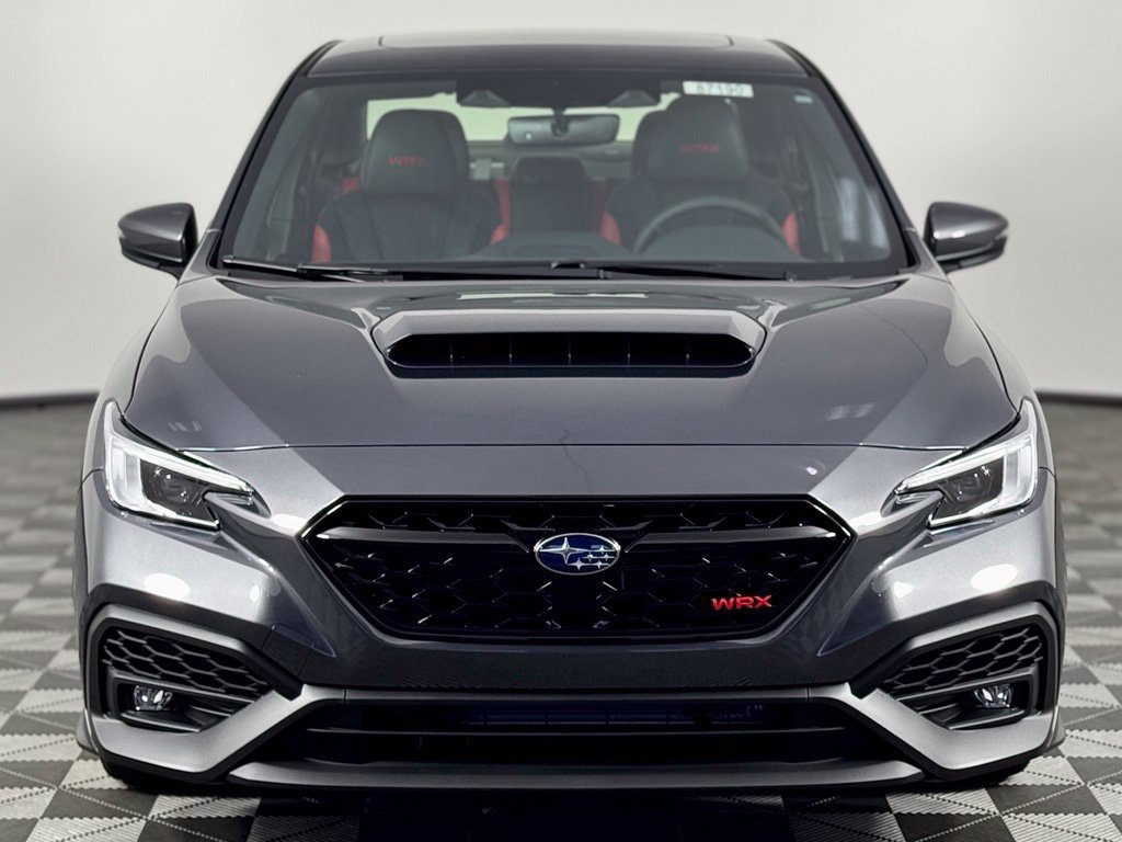 New 2026 Subaru WRX Limited AWD/4WD image 2