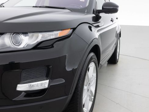 Used 2015 Land Rover Range Rover Evoque Pure Plus AWD/4WD image 12