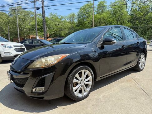 Used 2010 MAZDA MAZDA3 s Sport FWD image 1