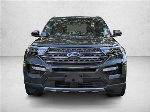 Used 2021 Ford Explorer King Ranch w/ Premium Technology Package AWD/4WD image 2