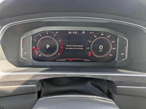Used 2023 Volkswagen Tiguan SEL R-Line AWD/4WD image 31