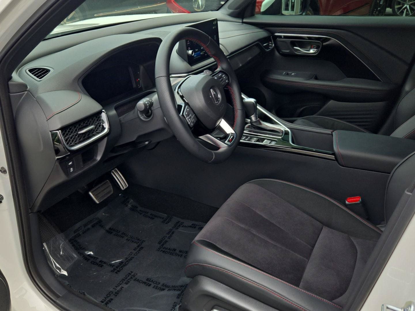 Certified 2026 Acura ADX A-Spec AWD/4WD image 4
