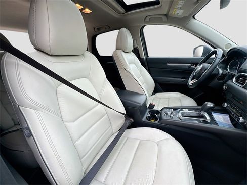 Used 2024 MAZDA CX-5 AWD 2.5 S w/ Preferred Package image 27