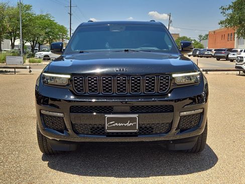 Used 2025 Jeep Grand Cherokee L Summit AWD/4WD image 10