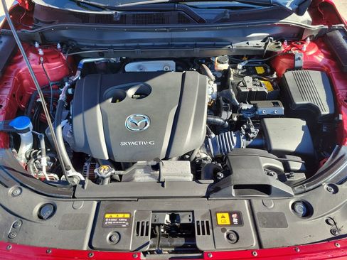 Used 2023 MAZDA CX-5 AWD 2.5 S w/ Premium Package image 13