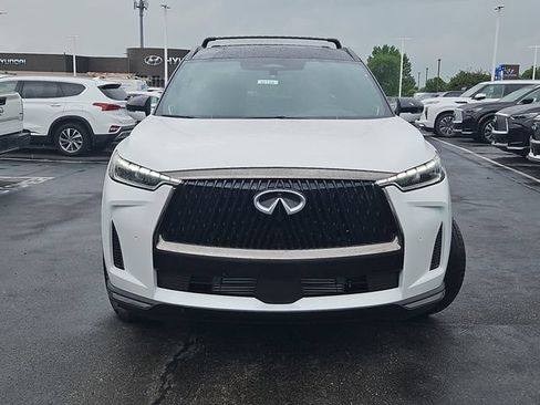 New 2027 INFINITI QX60 Autograph w/ Autograph Tech Package AWD/4WD image 2