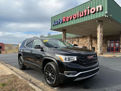 Used 2019 GMC Acadia SLT w/ LPO, Black Accent Package