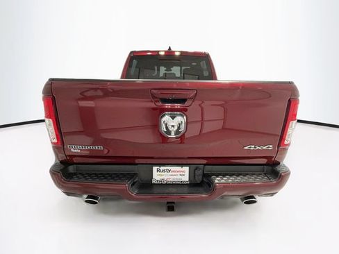 Used 2022 RAM 1500 Big Horn AWD/4WD image 6