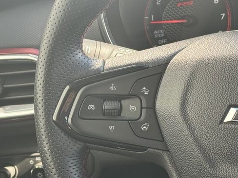 Used 2022 Chevrolet TrailBlazer RS w/ Convenience Package image 14