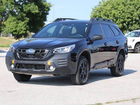 Used 2023 Subaru Outback Wilderness AWD/4WD image 6