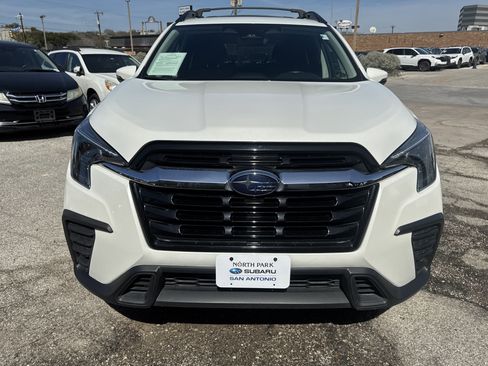 Certified 2023 Subaru Ascent Limited image 8