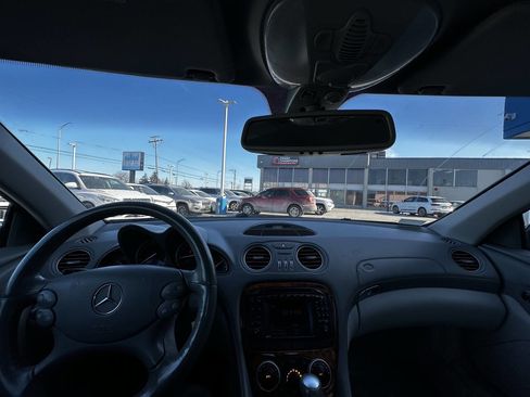 Used 2003 Mercedes-Benz SL 500 SL 500 2dr Convertible image 17