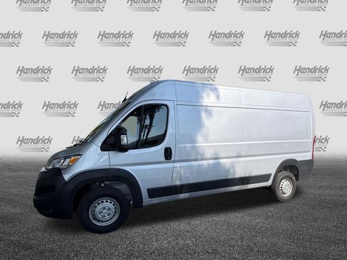 Used 2026 RAM ProMaster 3500 w/ Safety Group FWD image 6
