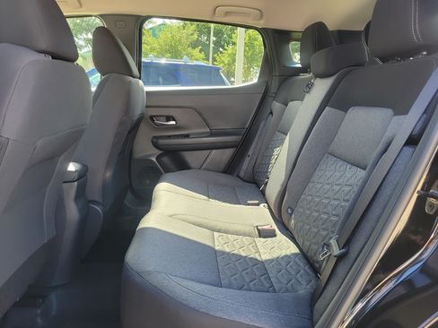 Certified 2025 Nissan Kicks SV FWD image 17