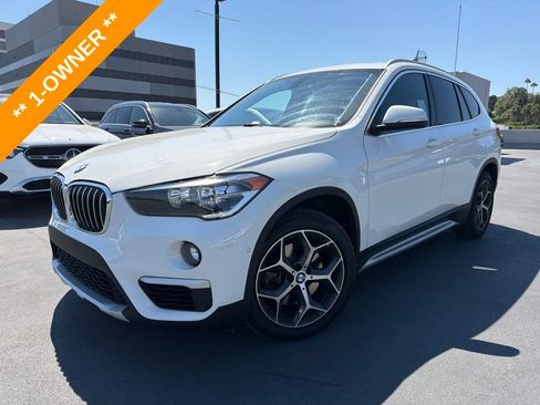 Used 2018 BMW X1 sDrive28i w/ Convenience Package FWD image 1