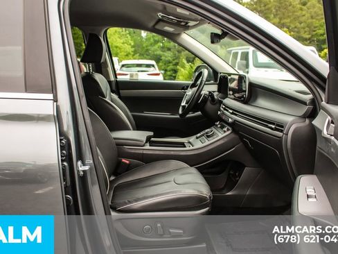 Used 2025 Hyundai Palisade SEL FWD image 23