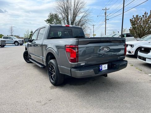 New 2026 Ford F150 XLT w/ Equipment Group 302A MID RWD image 4