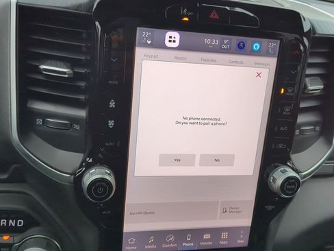 New 2026 RAM 1500 Big Horn image 21