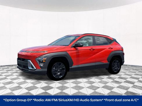 New 2026 Hyundai Kona SEL Sport image 2