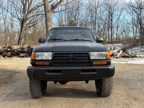 Used 1996 Toyota Land Cruiser image 5