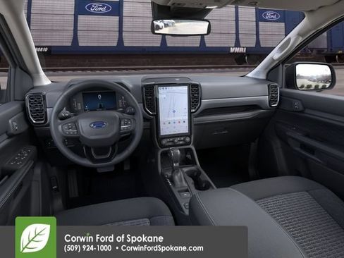 New 2026 Ford Ranger XLT AWD/4WD image 2