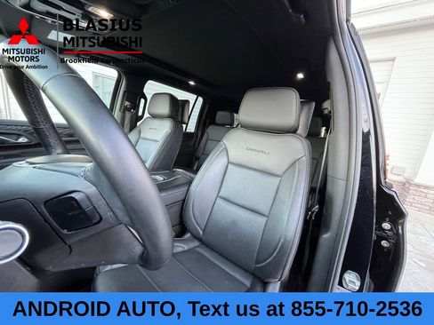 Used 2023 GMC Yukon XL Denali w/ Max Trailering Package image 13