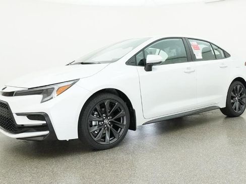 New 2026 Toyota Corolla SE FWD image 44