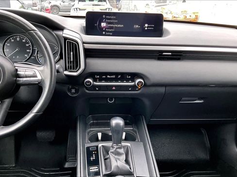 Used 2024 MAZDA CX-50 AWD 2.5 S w/ Cargo Package image 7