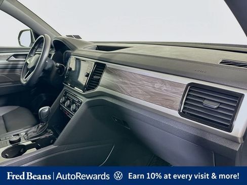 Used 2023 Volkswagen Atlas Cross Sport SE w/ Panoramic Sunroof Package AWD/4WD image 35