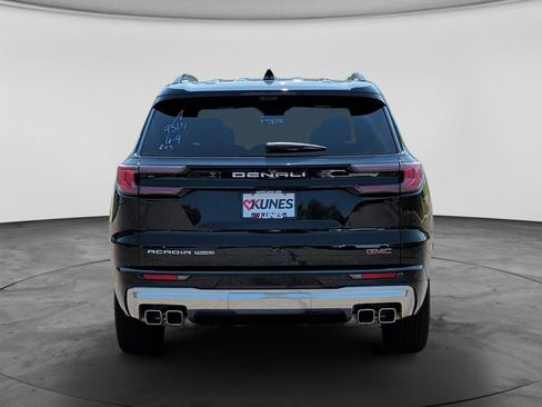 Used 2026 GMC Acadia Denali w/ Super Cruise Package AWD/4WD image 6
