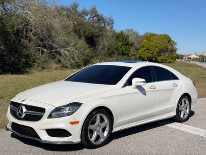 Used 2015 Mercedes-Benz CLS 400 4MATIC