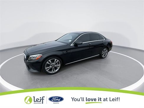 Used 2019 Mercedes-Benz C 300 Sedan image 5