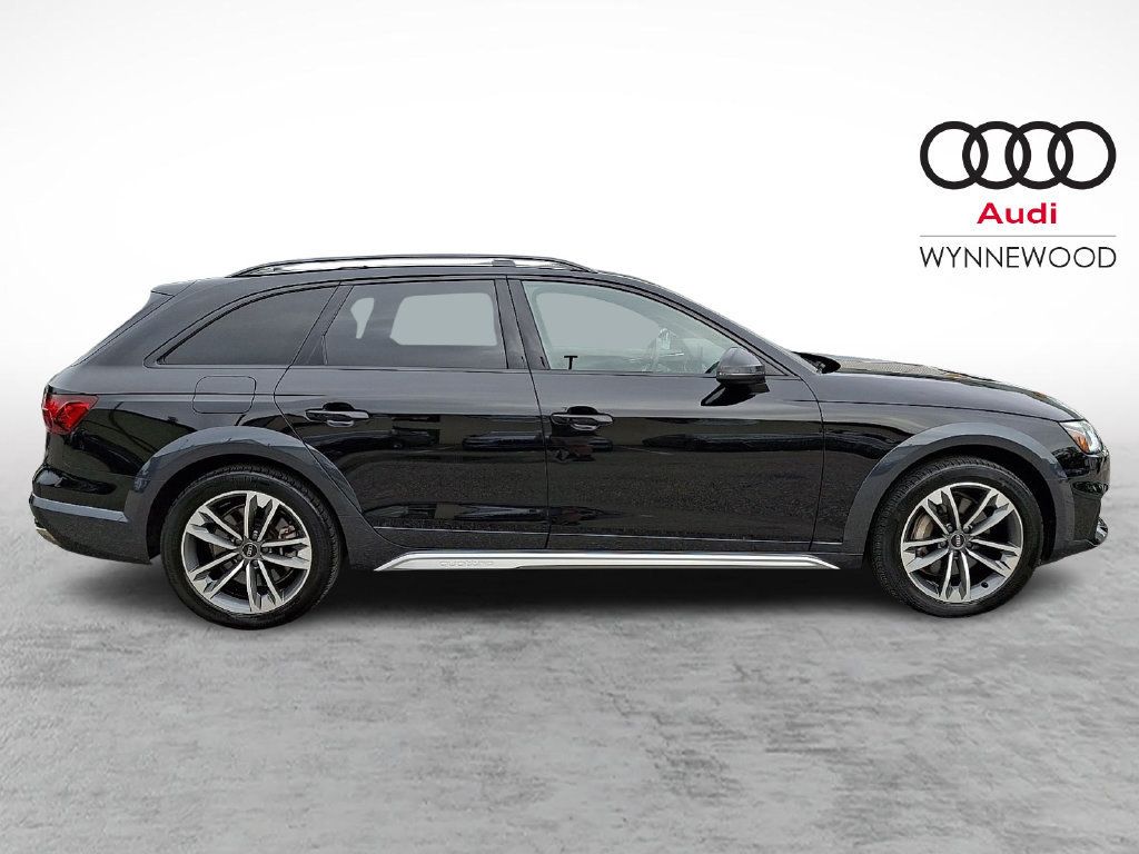 Used 2023 Audi A4 2.0T allroad Premium Plus w/ Premium Plus Package AWD/4WD image 7