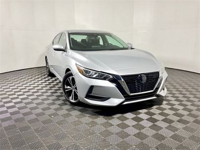 Used 2021 Nissan Sentra SV